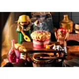 Playmobil Asterix 71269 Отравленный торт Пирамидониса 24 детали — фото 5