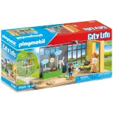 Playmobil City Life 71331 Урок об окружающей среде 52 детали — фото 1