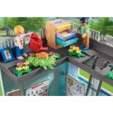 Playmobil City Life 71327 Большая школа 282 детали — фото 4
