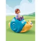 Playmobil 71322 1.2.3 Качели с функцией погремушки 2 детали — фото 2