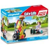 Playmobil City Life 71257 Спасательная операция 34 детали — фото 1
