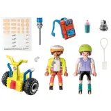Playmobil City Life 71257 Спасательная операция 34 детали — фото 2