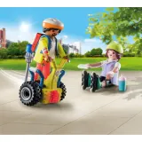 Playmobil City Life 71257 Спасательная операция 34 детали — фото 3