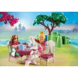 Playmobil 70961 Пикник принцесс с жеребёнком 74 детали — фото 3