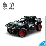 Конструктор LEGO Technic Audi RS Q 42160 e-tron — фото 5