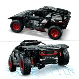 Конструктор LEGO Technic Audi RS Q 42160 e-tron — фото 6