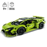 Конструктор LEGO Technic Lamborghini Hurac 42161án Tecnica — фото 5