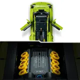 Конструктор LEGO Technic Lamborghini Hurac 42161án Tecnica — фото 8