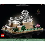 Конструктор LEGO Architecture 21060 Замок Химэдзи — фото 2