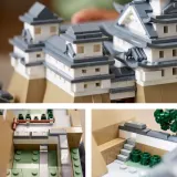 Конструктор LEGO Architecture 21060 Замок Химэдзи — фото 5