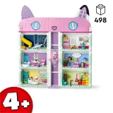 Конструктор LEGO 10788 Кошачий домик Гэбби — фото 5
