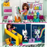 Конструктор LEGO 10788 Кошачий домик Гэбби — фото 6