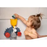 Игрушка для купания Smoby Little 140405 бегемот развивающая для малышей от 12 месяцев — фото 6