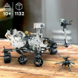 LEGO Technic - NASA Mars Rover Perseverance 42158 => LEGO Technic - NASA Марсоход Perseverance 42158 — фото 5