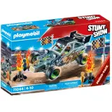 Игровой набор Playmobil 71044 Каскадёрский гоночный автомобиль Stunt Show 71044 45 деталей — фото 1