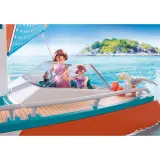 Игровой набор Playmobil 71043 Катамаран Family Fun 71043 53 детали — фото 4