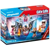 Playmobil City Life 71042 Музыкальная группа 77 деталей — фото 1