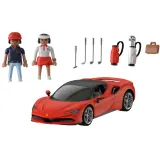 Playmobil - Автомобиль Ferrari SF90 Stradale 71020 — фото 2