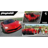 Playmobil - Автомобиль Ferrari SF90 Stradale 71020 — фото 7