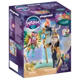 Playmobil Ayuma 71235 Абьятус и рыцарь-фея Хильди 32 детали — фото 1