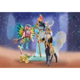 Playmobil Ayuma 71235 Абьятус и рыцарь-фея Хильди 32 детали — фото 3