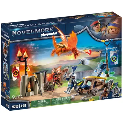 Playmobil Novelmore 71210 Турнирная площадка 92 детали