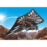 Игровой набор Playmobil 71079 Дельтапланерист Sports & Action 71079 10 деталей — фото 4