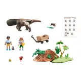 Игровой набор Playmobil Wiltopia 71012 Забота о муравьеде 71012 39 деталей — фото 2
