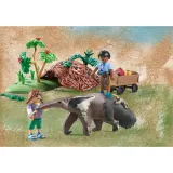 Игровой набор Playmobil Wiltopia 71012 Забота о муравьеде 71012 39 деталей — фото 3