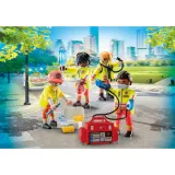 Playmobil - City Life Спасательная команда 71244 — фото 3
