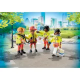 Playmobil - City Life Спасательная команда 71244 — фото 4