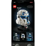LEGO Star Wars - Шлем капитана Рекса 75349 — фото 4