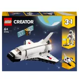 Конструктор LEGO Creator 31134 Космический шаттл 3 в 1 арт. 31134 144 дет — фото 2
