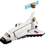 Конструктор LEGO Creator 31134 Космический шаттл 3 в 1 арт. 31134 144 дет — фото 3