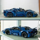 Конструктор LEGO Technic Ford GT 42154 2022 — фото 6