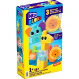 Конструктор Mega Bloks HKN42 Активные животные джунглей 15 деталей — фото 2