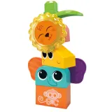 Конструктор Mega Bloks HKN42 Активные животные джунглей 15 деталей — фото 4