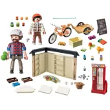 Playmobil - Country Деревенский круглосуточный магазин 71250 — фото 4