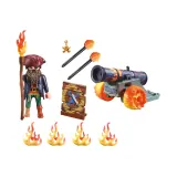 Игровой набор Playmobil 71189 Пират с пушкой 71189 19 деталей — фото 2