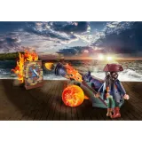 Игровой набор Playmobil 71189 Пират с пушкой 71189 19 деталей — фото 3