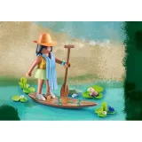 Игровой набор Playmobil Wiltopia 71143 Экспедиция с речными дельфинами 71143 44 детали — фото 5
