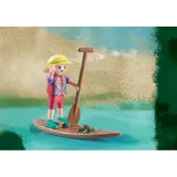 Игровой набор Playmobil Wiltopia 71143 Экспедиция с речными дельфинами 71143 44 детали — фото 6
