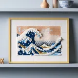 LEGO ART - Большая волна в Канагаве 31208 — фото 4