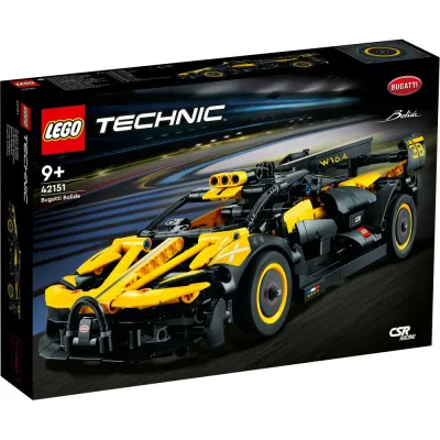 Конструктор LEGO Technic Bugatti Bolide 42151