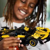 Конструктор LEGO Technic Bugatti Bolide 42151 — фото 5
