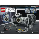 LEGO Star Wars - Бомбардировщик TIE 75347 — фото 4