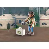 Playmobil Dragons The Nine Realms 71082 дракон Крушка и Д'Анджело 17 деталей — фото 4