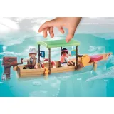 Игровой набор Playmobil Wiltopia 71010 Прогулка на лодке к ламантинам 71010 71 деталь — фото 5