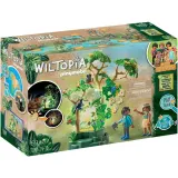 Игровой набор Playmobil Wiltopia 71009 Ночник тропического леса 71009 69 деталей — фото 1