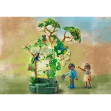 Игровой набор Playmobil Wiltopia 71009 Ночник тропического леса 71009 69 деталей — фото 3